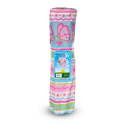 Melissa & Doug Cutie Pie Butterfly Camp Chair