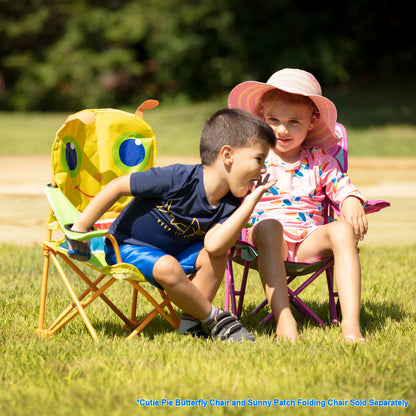 Melissa & Doug Cutie Pie Butterfly Camp Chair