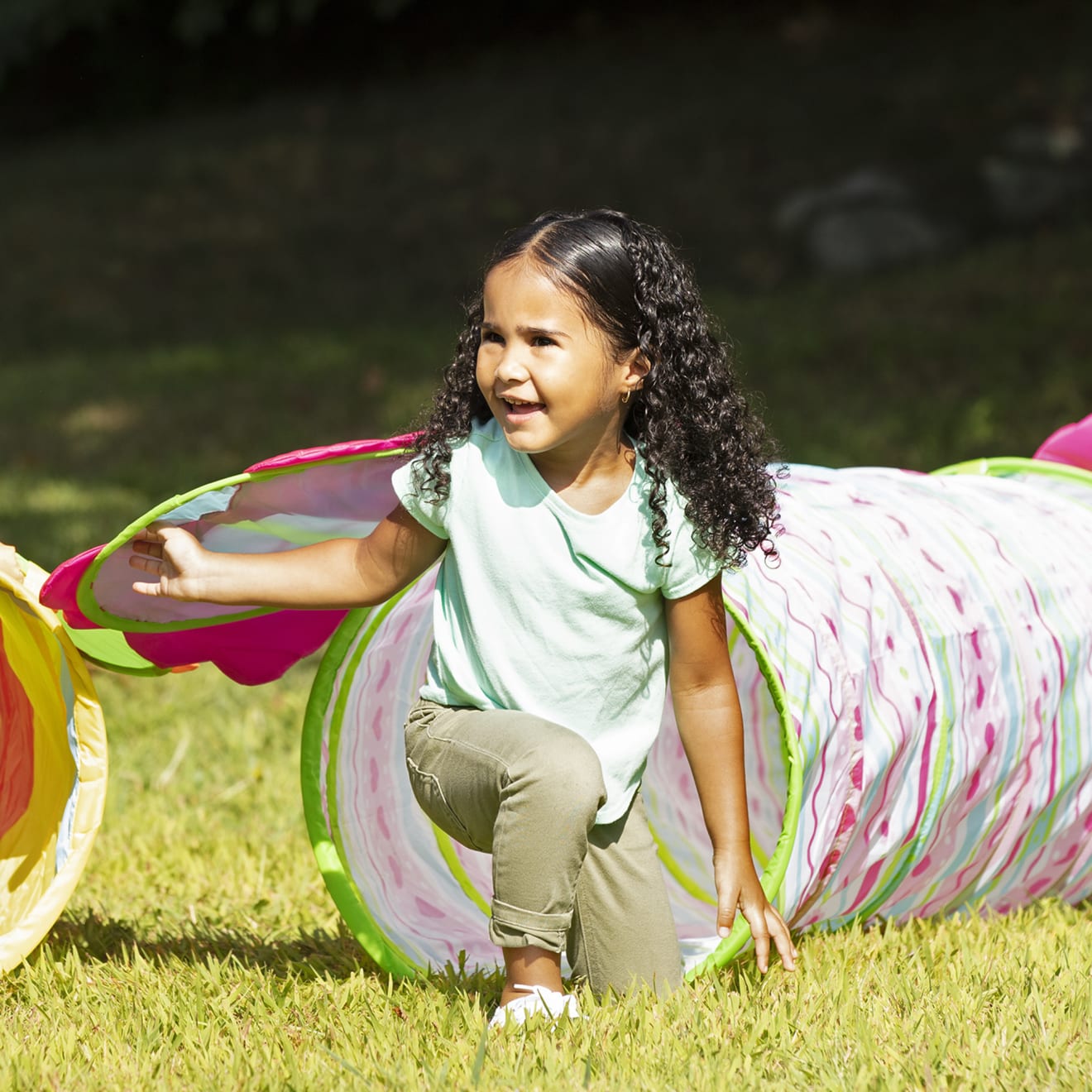 Melissa & Doug Cutie Pie Butterfly Tunnel