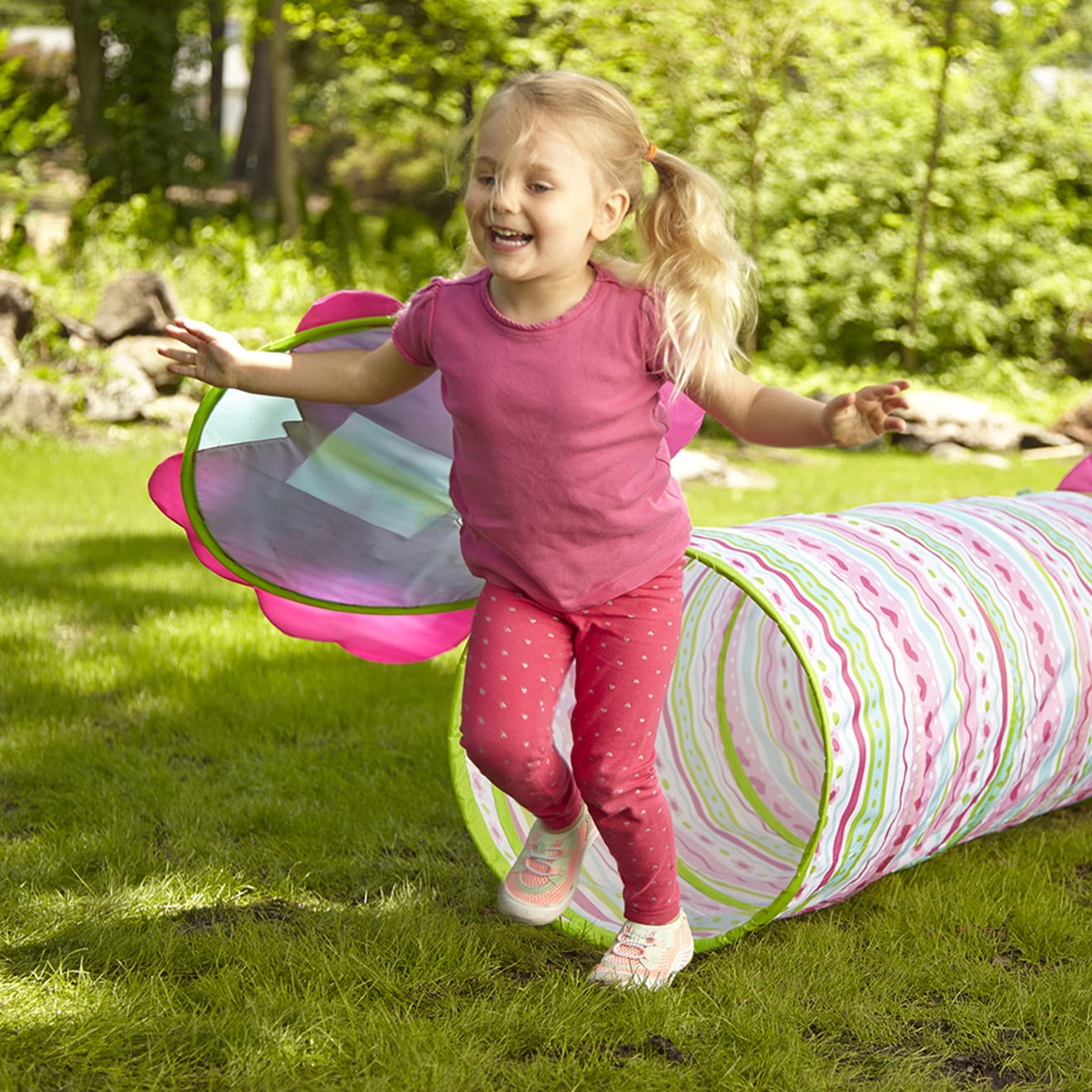 Melissa & Doug Cutie Pie Butterfly Tunnel