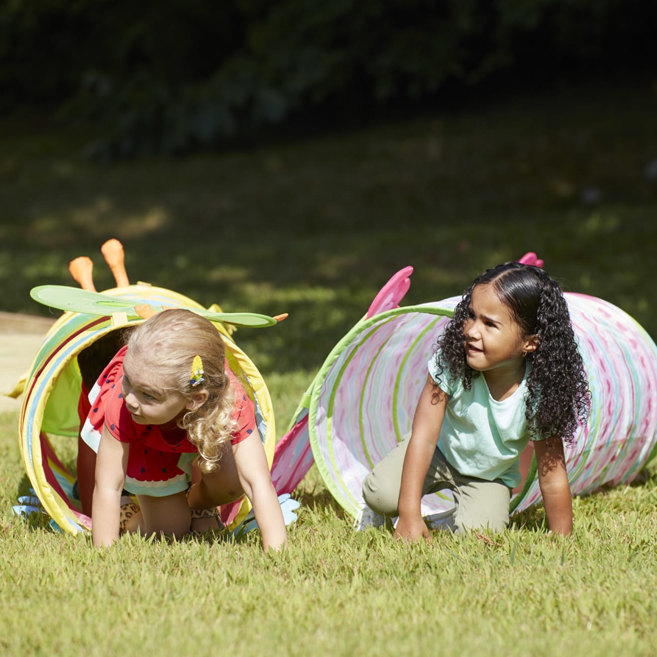 Melissa & Doug Cutie Pie Butterfly Tunnel