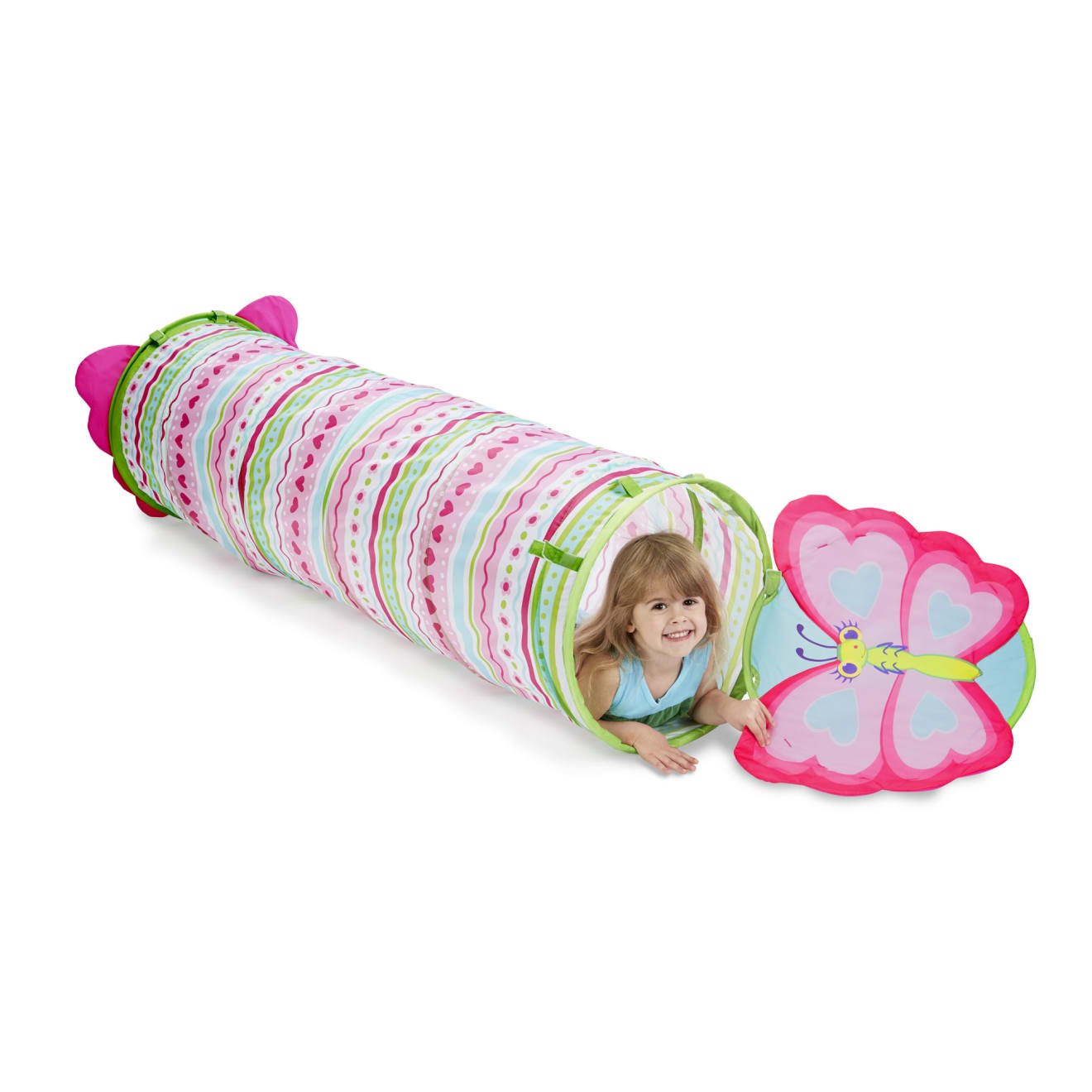 Melissa & Doug Cutie Pie Butterfly Tunnel