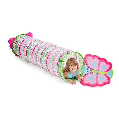 Melissa & Doug Cutie Pie Butterfly Tunnel