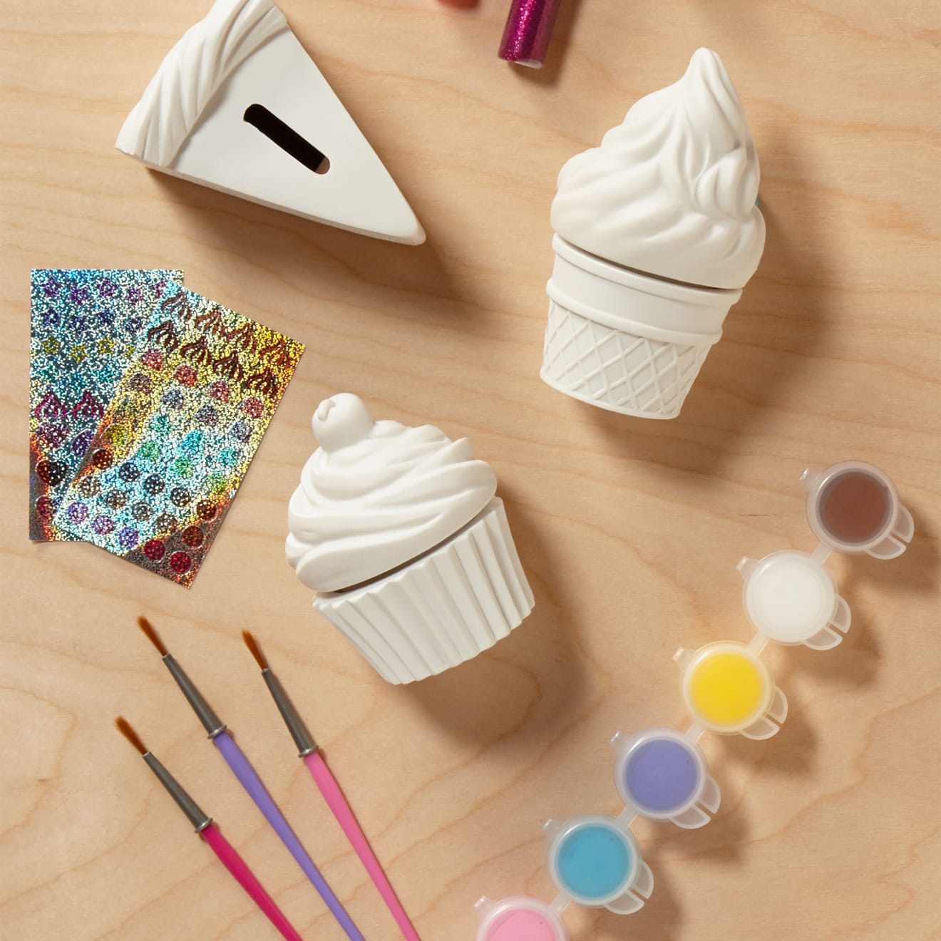 Melissa & Doug Created By Me! Sweet Keepsakes Craft Kit