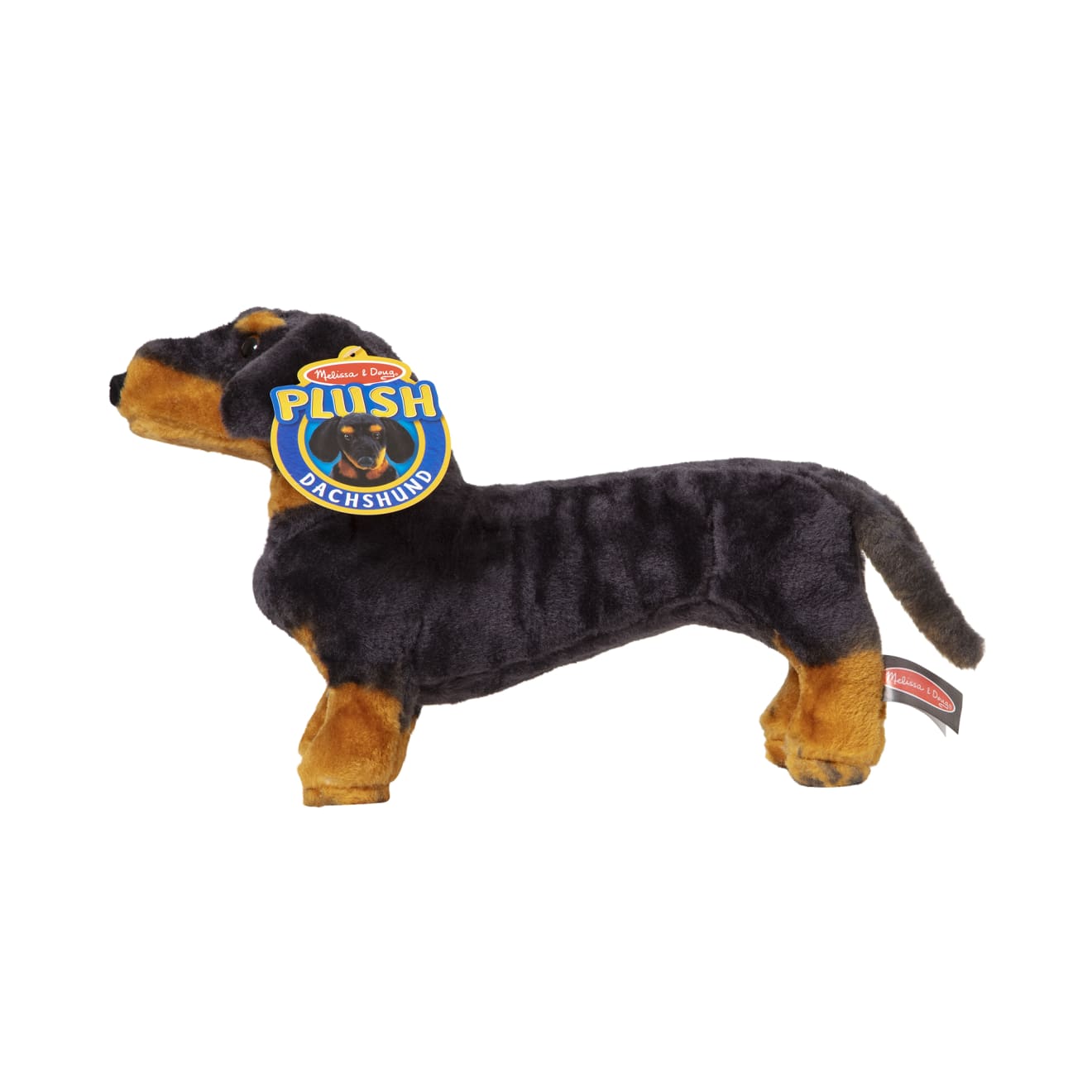 Melissa & Doug Dachshund Dog Giant Stuffed Animal