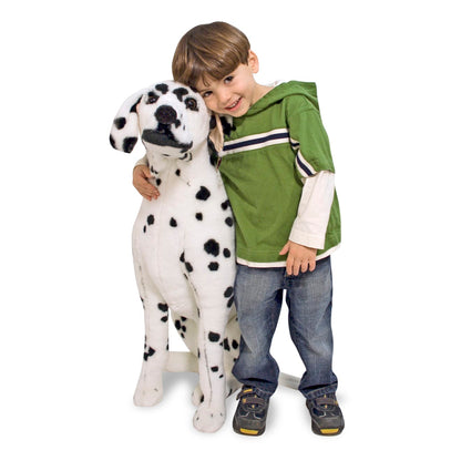 Melissa & Doug Dalmatian Giant Stuffed Animal