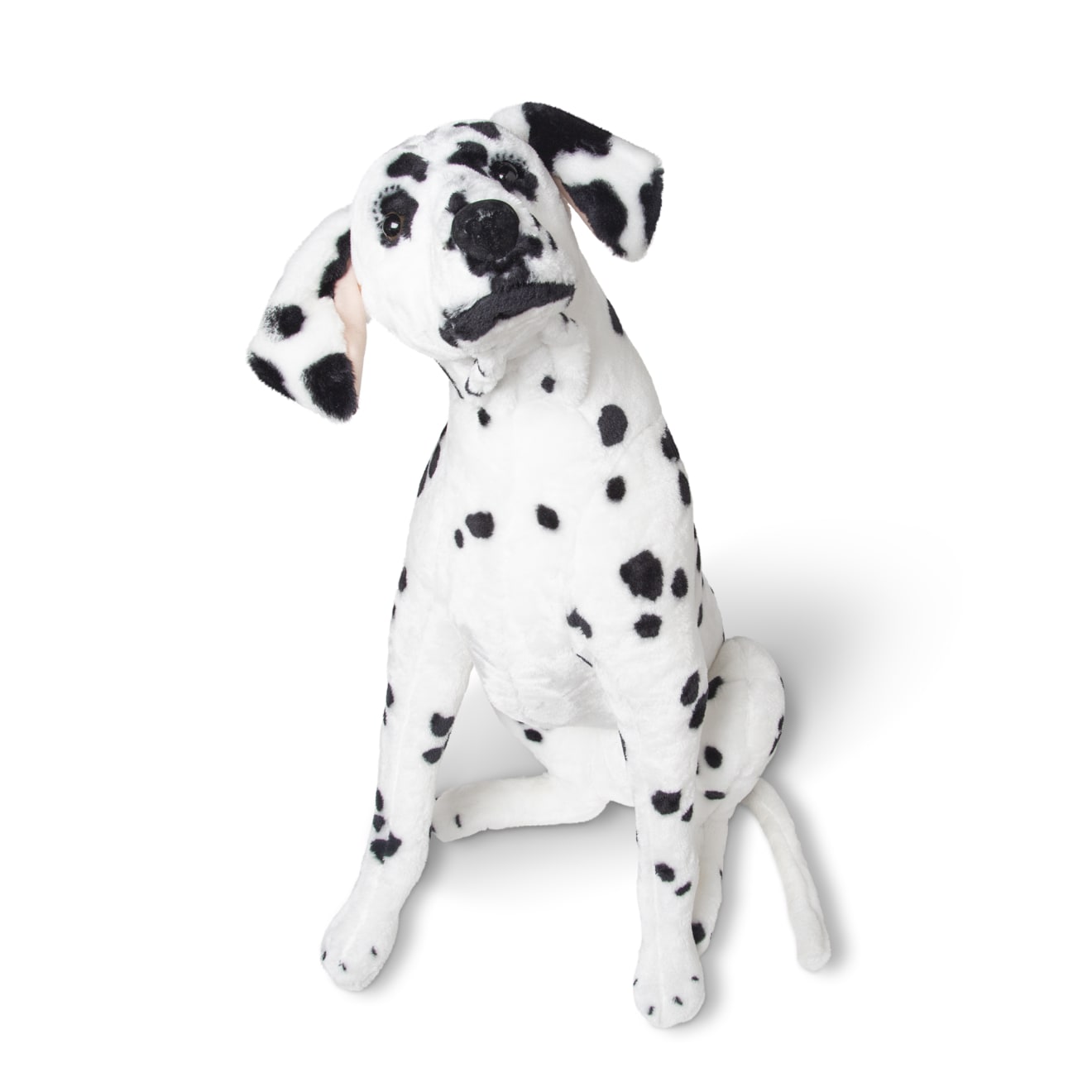 Melissa & Doug Dalmatian Giant Stuffed Animal