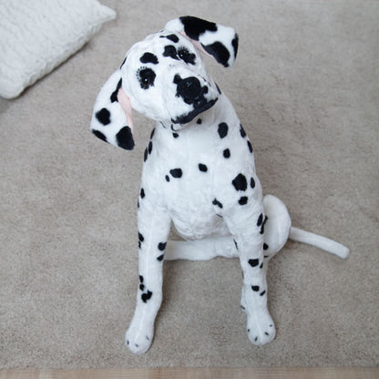 Melissa & Doug Dalmatian Giant Stuffed Animal