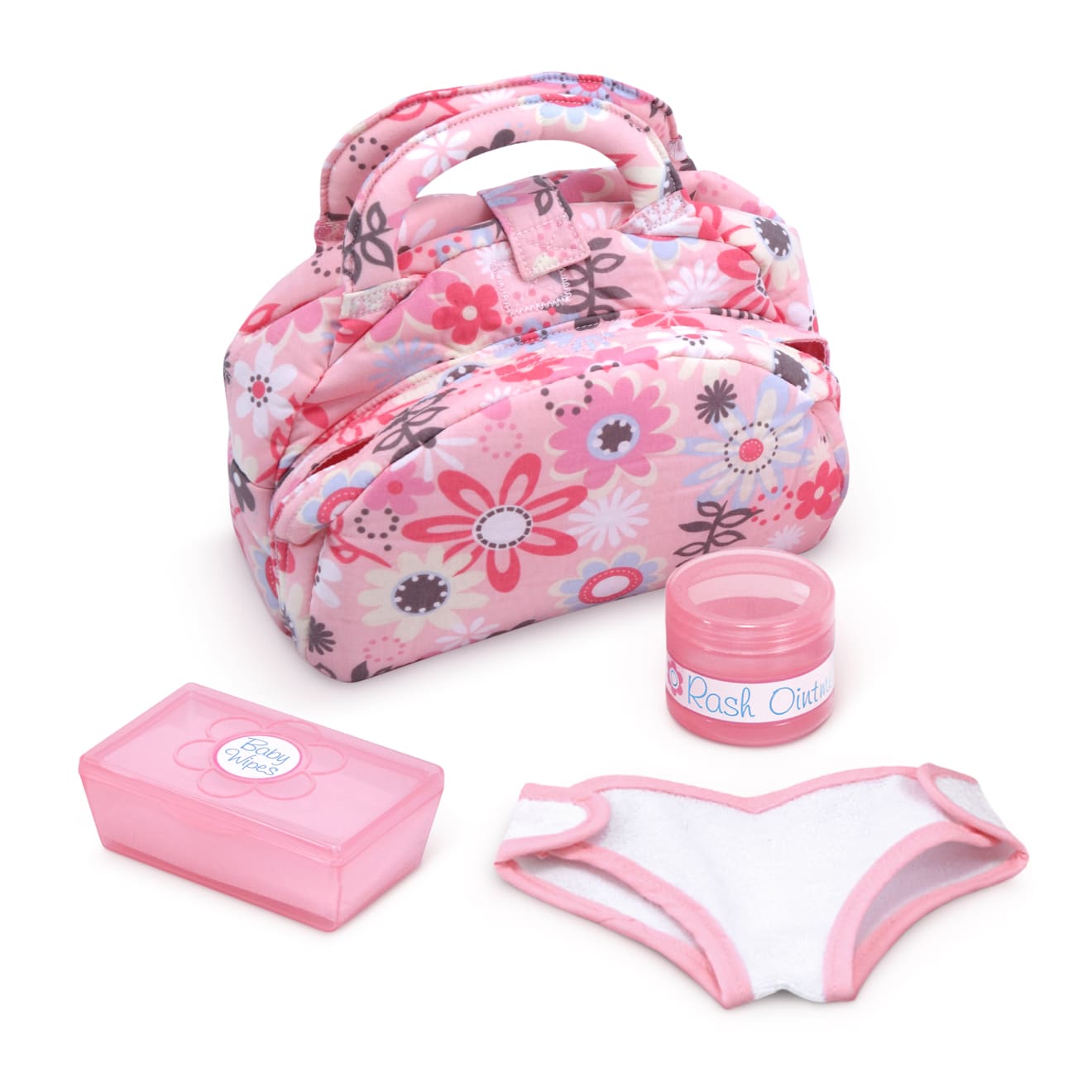 Melissa & Doug Mine To Love - Diaper Bag Set