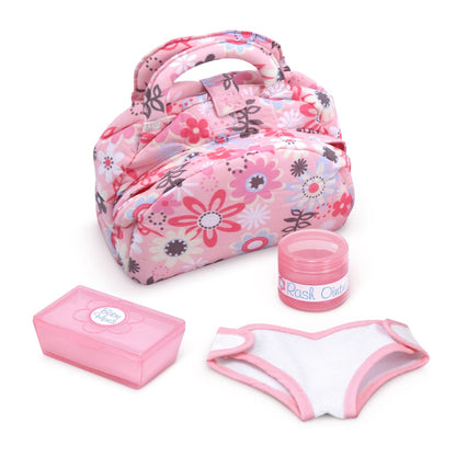 Melissa & Doug Mine To Love - Diaper Bag Set