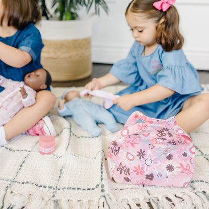 Melissa & Doug Mine To Love - Diaper Bag Set
