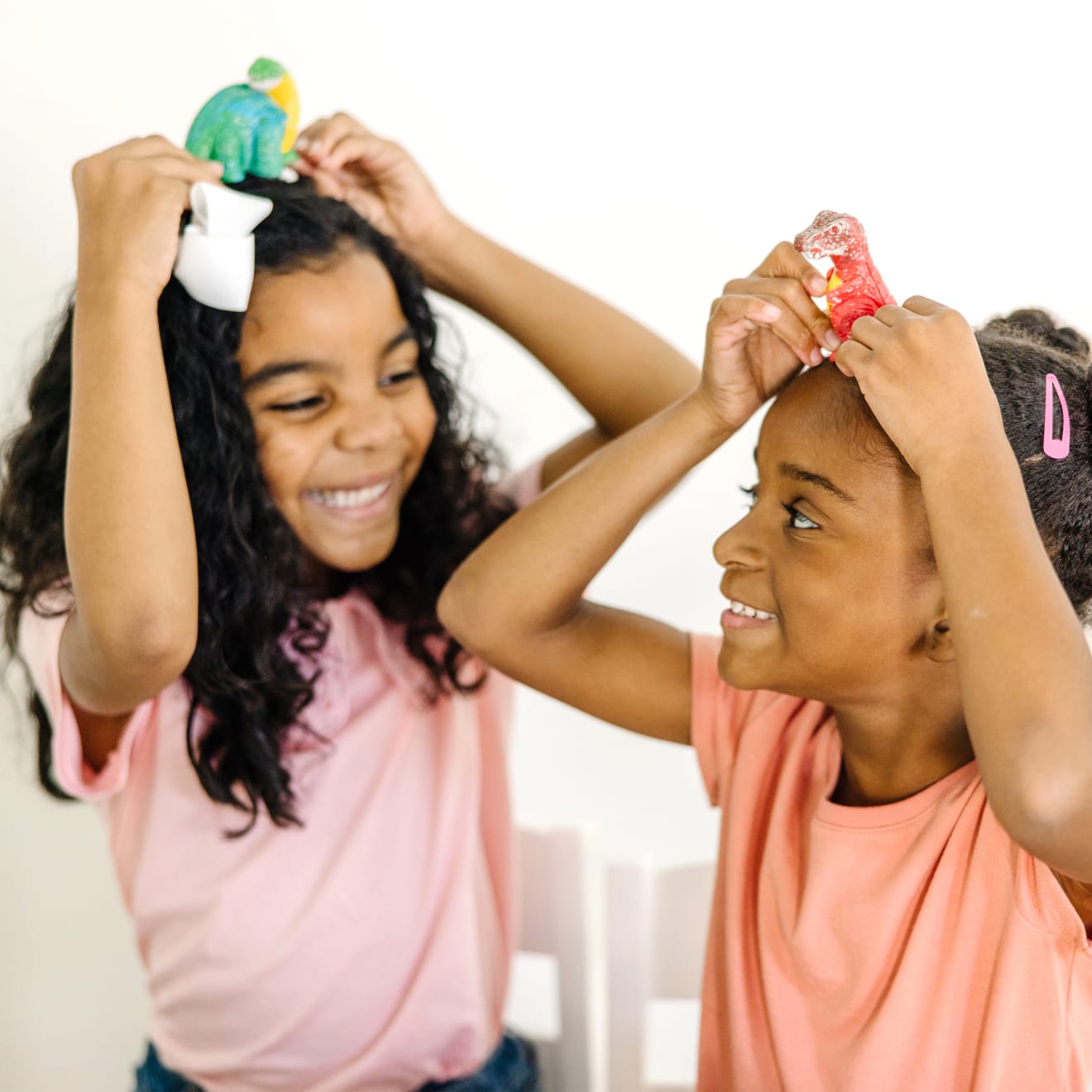 Melissa & Doug Created By Me! Dinosaur Figurines Craft Kit