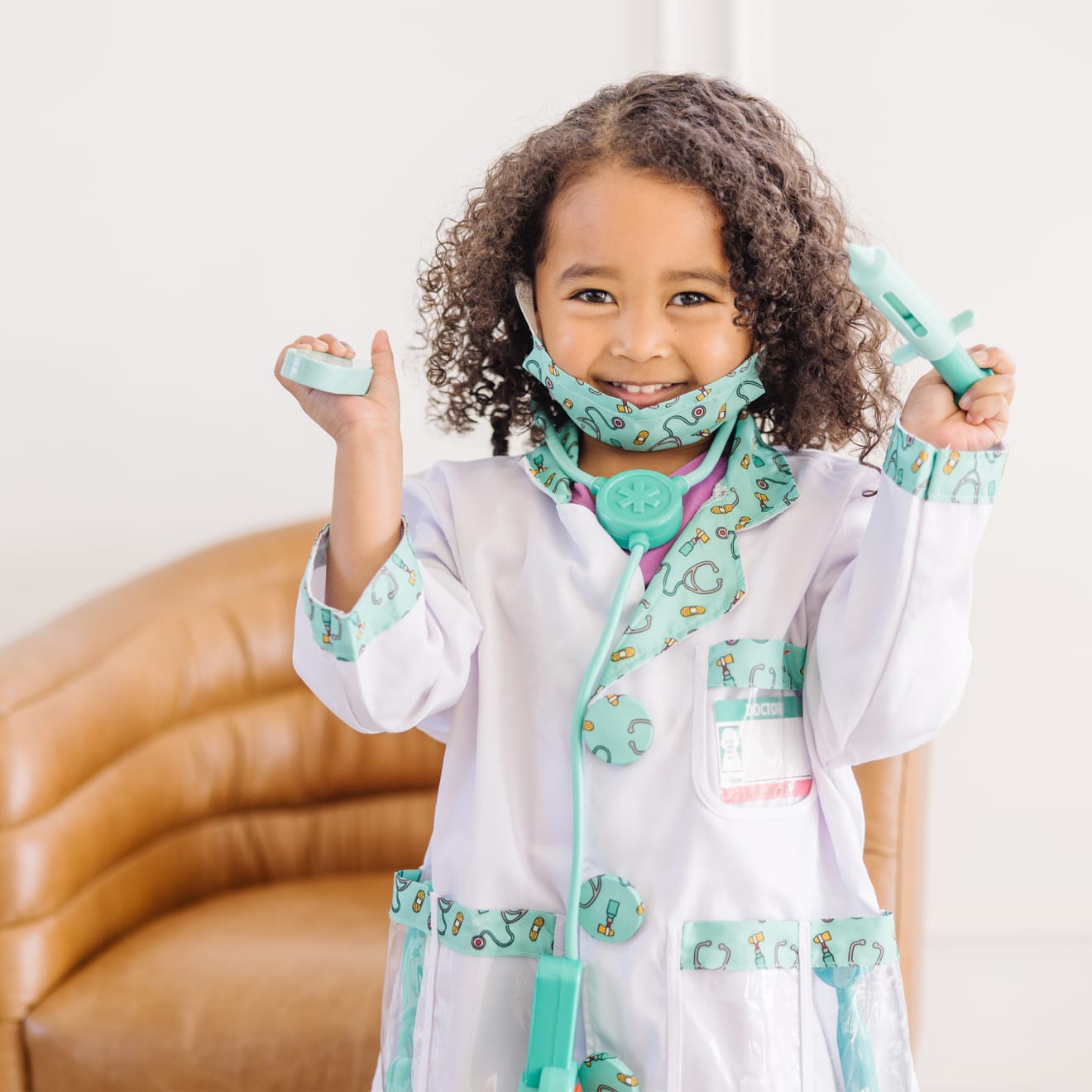 Melissa & Doug Little Doctor Gift Bundle
