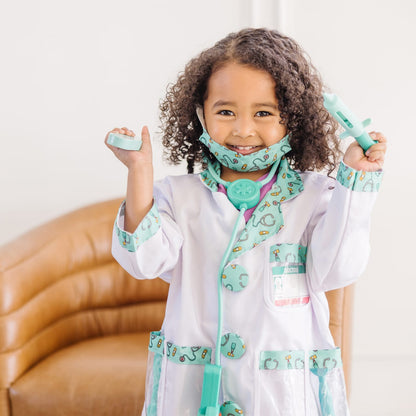Melissa & Doug Little Doctor Gift Bundle