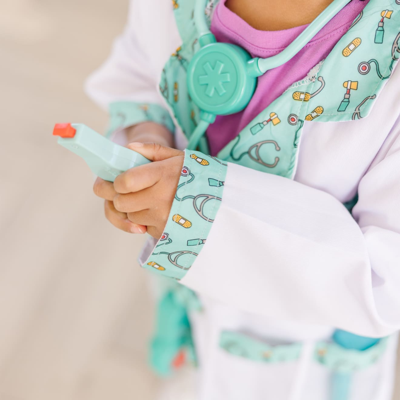 Melissa & Doug Little Doctor Gift Bundle