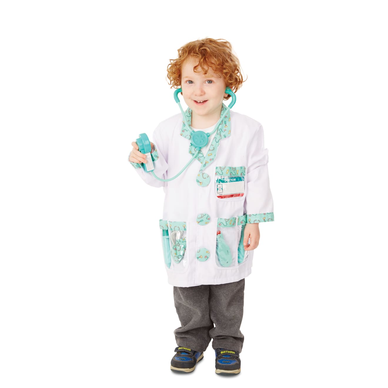 Melissa & Doug Little Doctor Gift Bundle