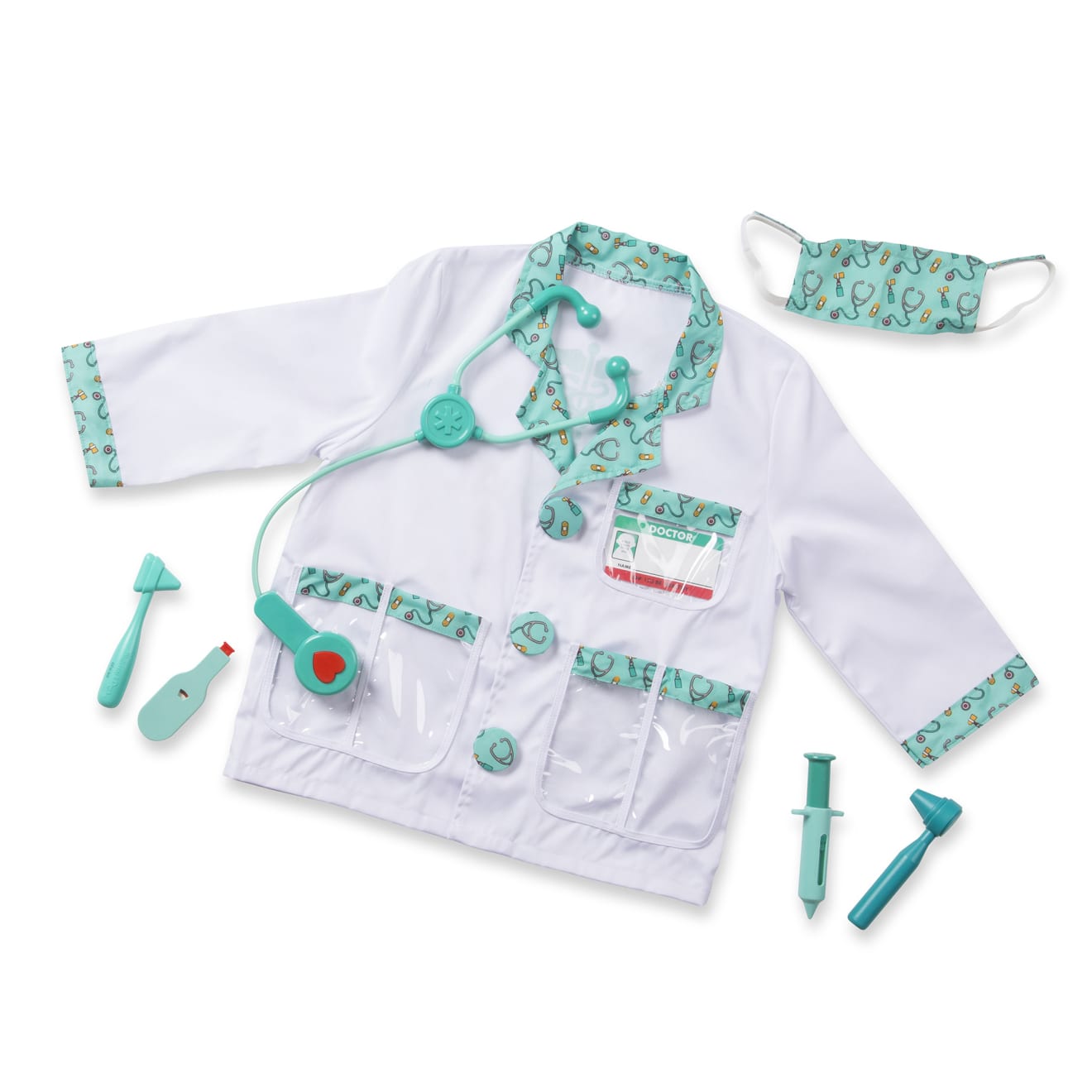 Melissa & Doug Little Doctor Gift Bundle