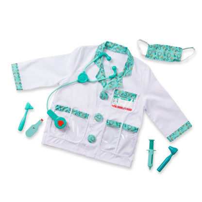Melissa & Doug Little Doctor Gift Bundle