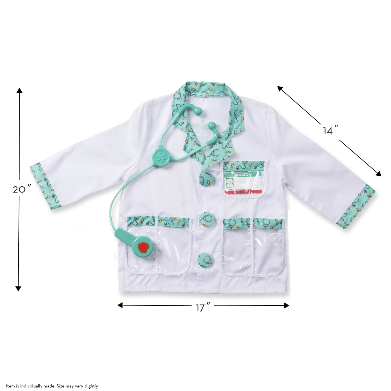 Melissa & Doug Little Doctor Gift Bundle