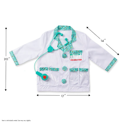 Melissa & Doug Little Doctor Gift Bundle
