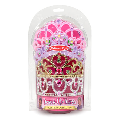 Melissa & Doug Role Play Collection - Crown Jewels Tiaras