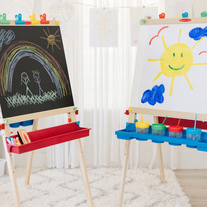 Melissa & Doug Easel Companion Accessory Set