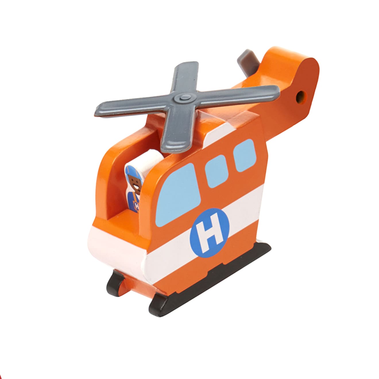 Melissa & Doug Emergency Vehicle Set