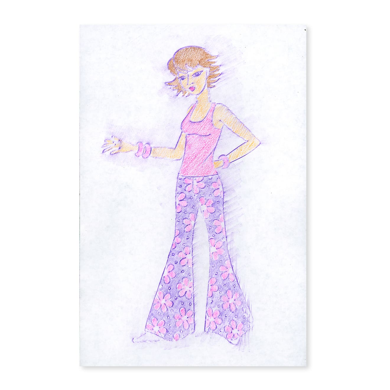 Melissa & Doug Fashion Design Activity Kit