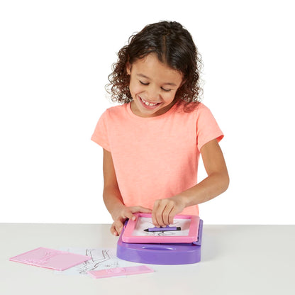 Melissa & Doug Fashion Design Activity Kit
