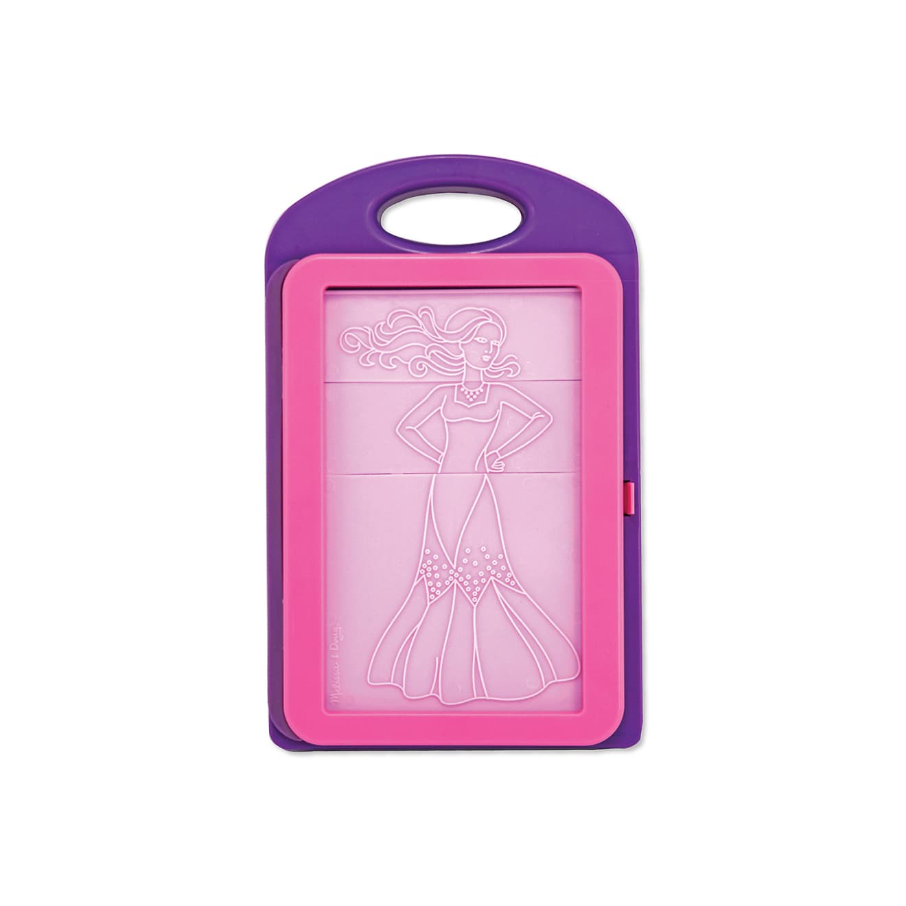 Melissa & Doug Fashion Design Activity Kit