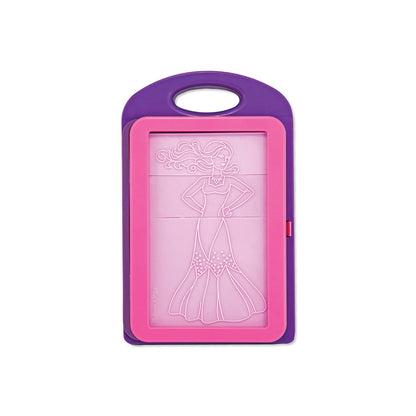 Melissa & Doug Fashion Design Activity Kit