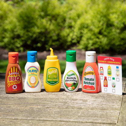 Melissa & Doug Favorite Condiments