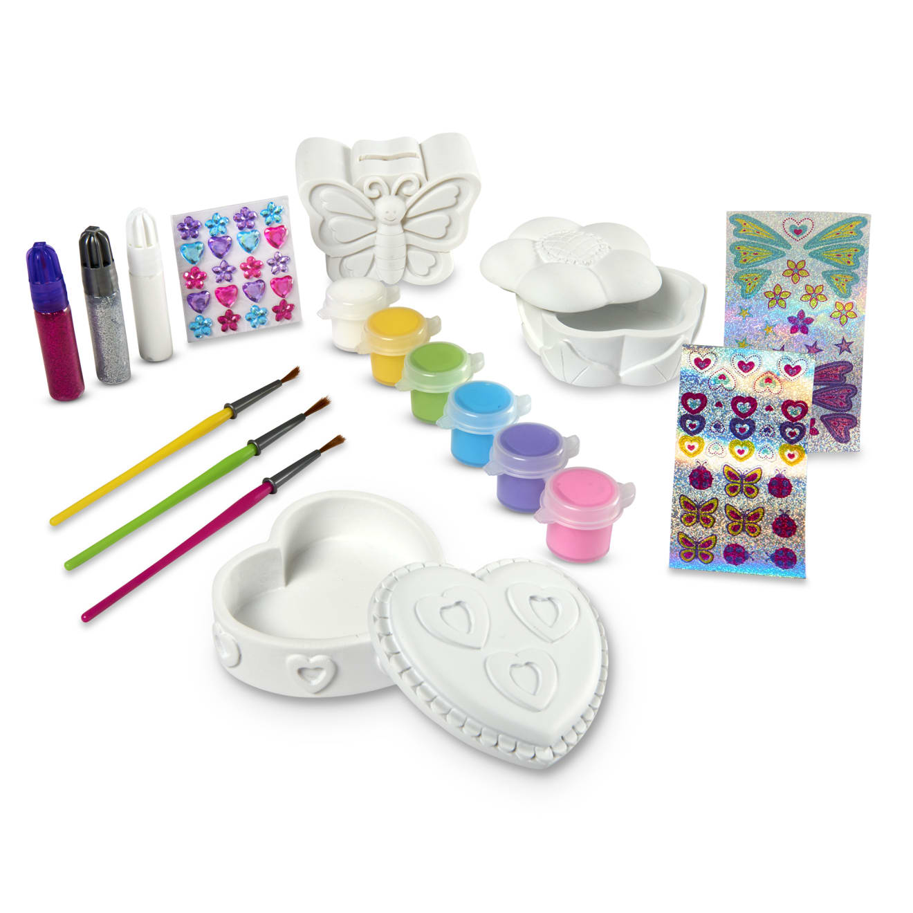Melissa & Doug Created By Me! Favorite Things Craft Kit