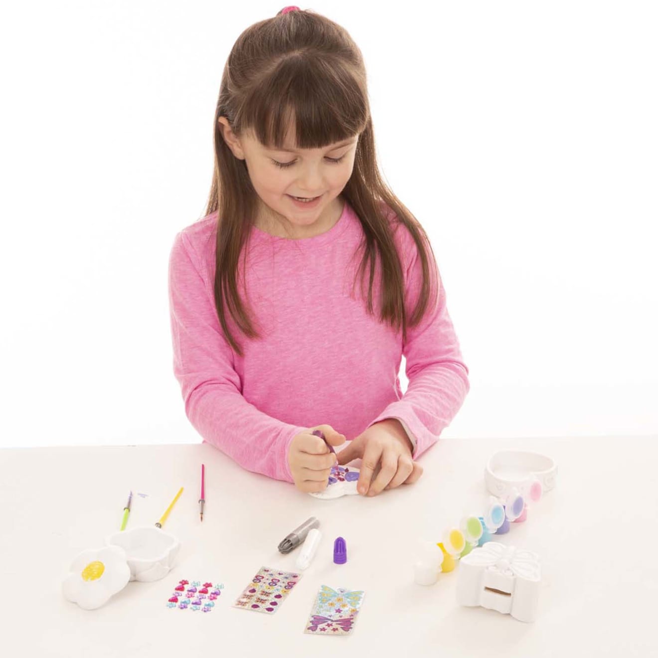 Melissa & Doug Created By Me! Favorite Things Craft Kit