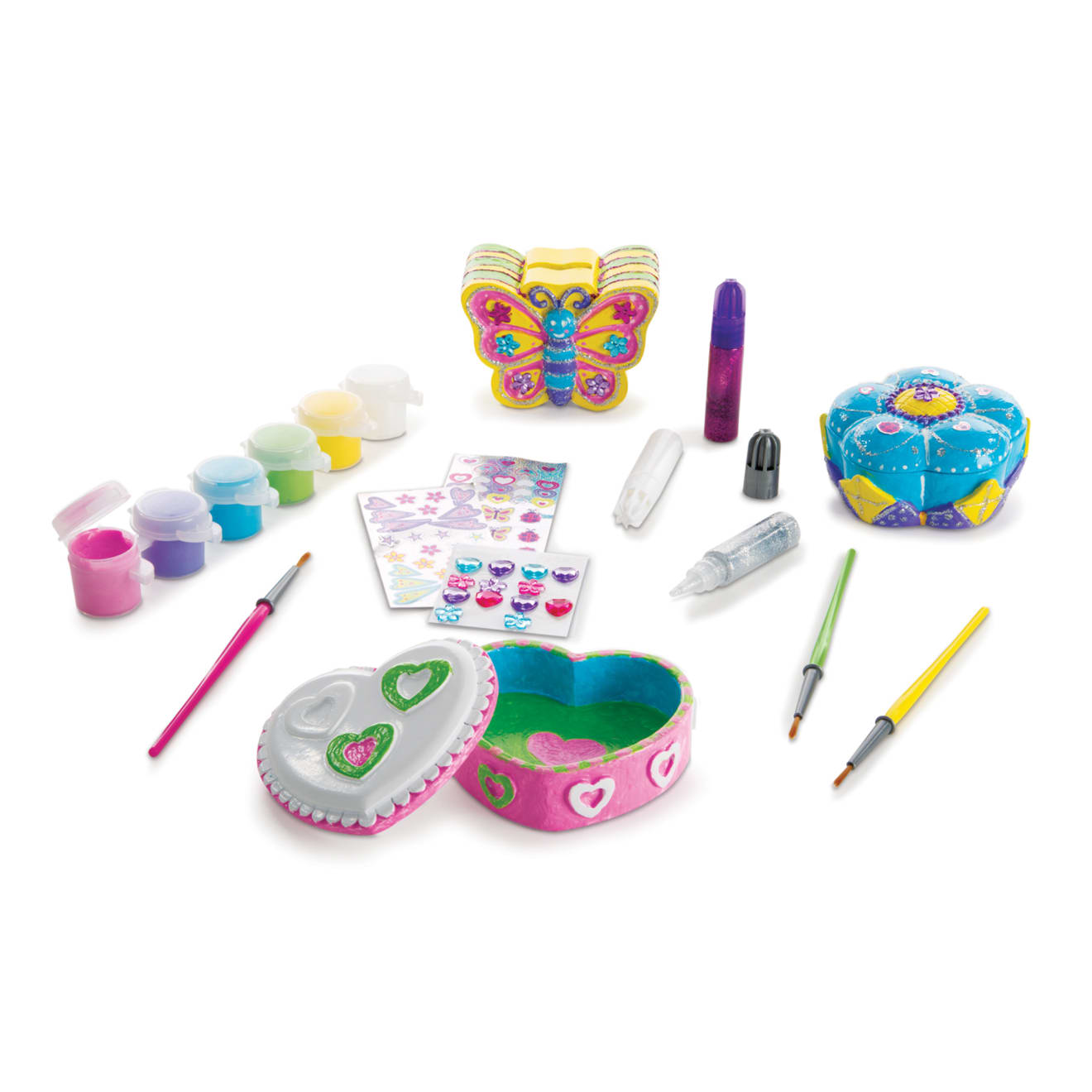 Melissa & Doug Created By Me! Favorite Things Craft Kit