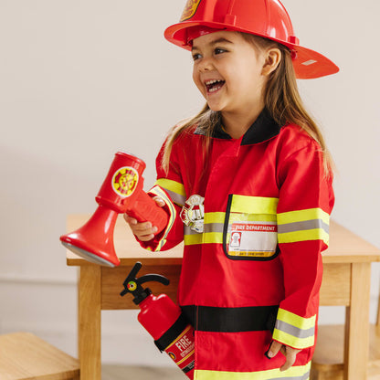 Melissa & Doug Little Firefighter Gift Bundle