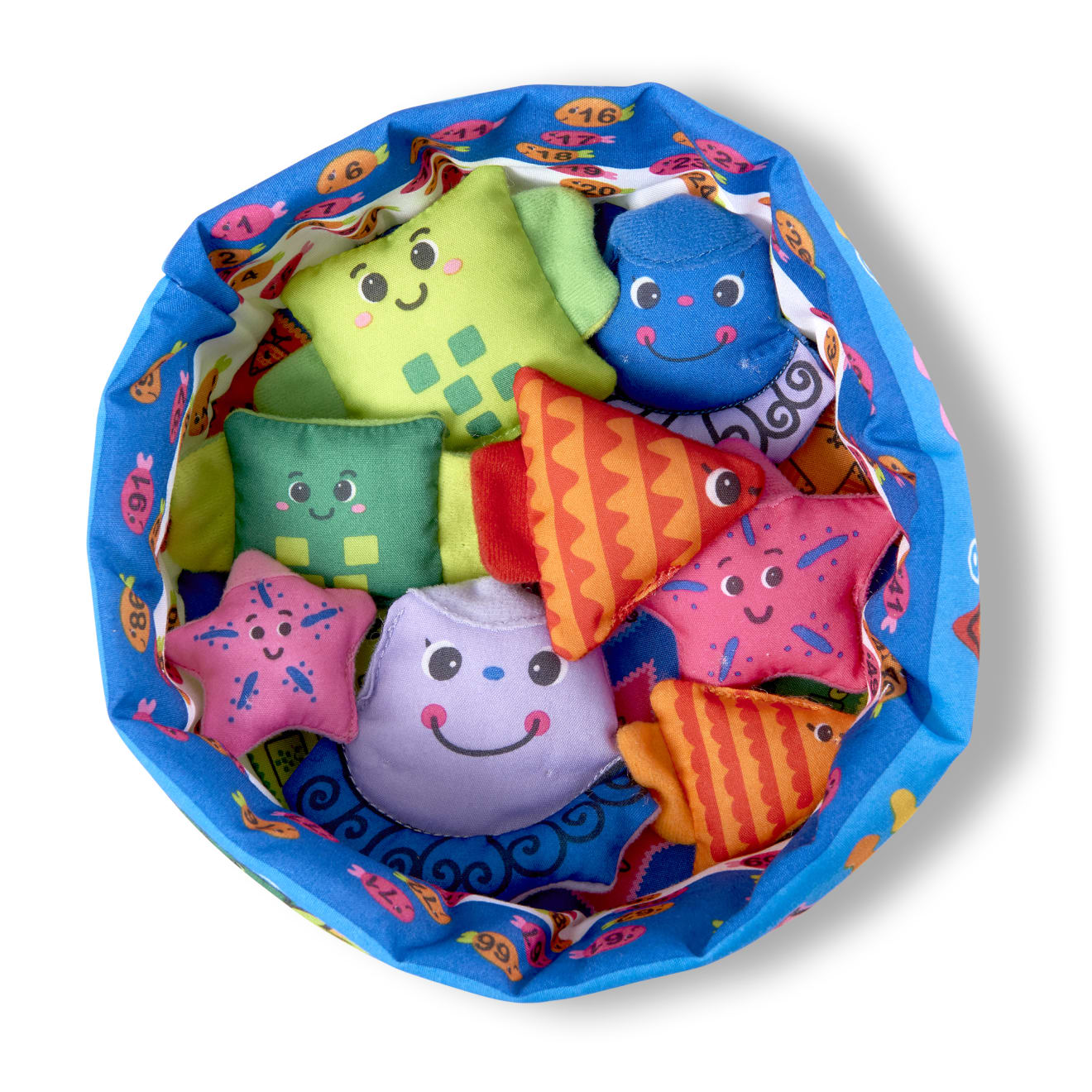 Melissa & Doug Fish & Count Learning Game