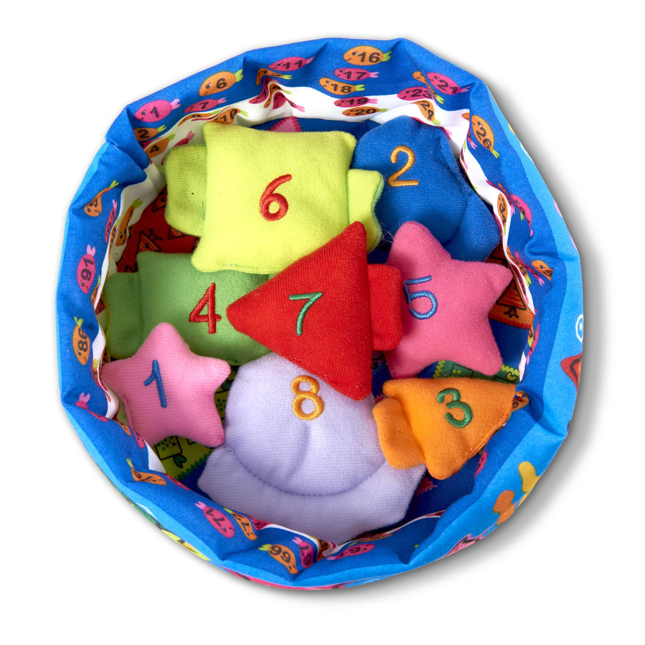 Melissa & Doug Fish & Count Learning Game