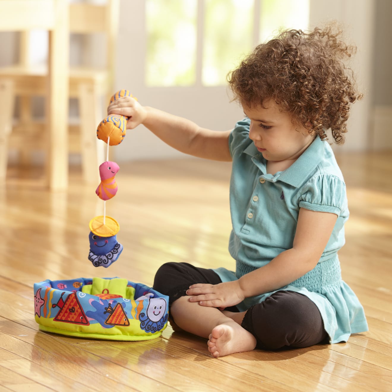Melissa & Doug Fish & Count Learning Game