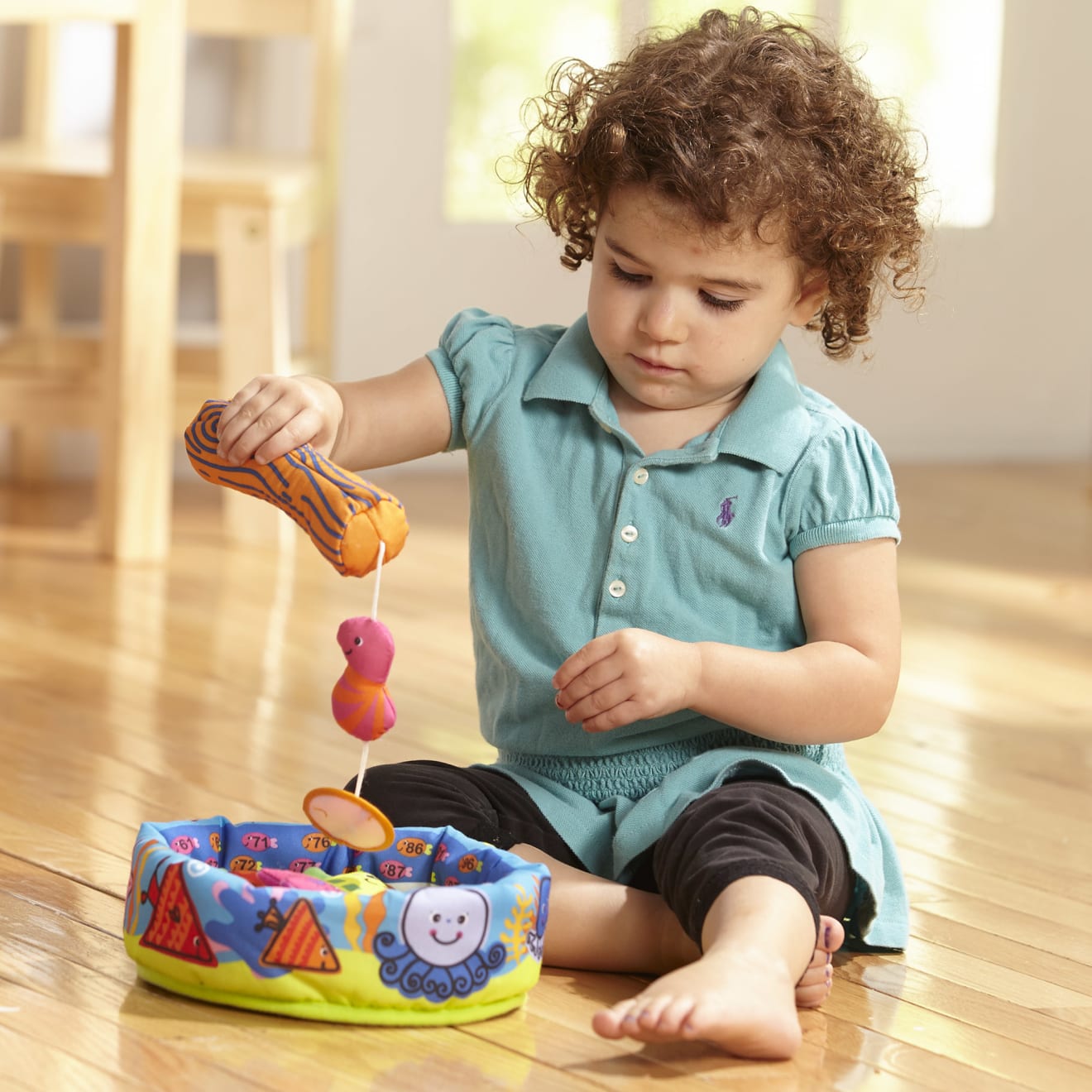 Melissa & Doug Fish & Count Learning Game