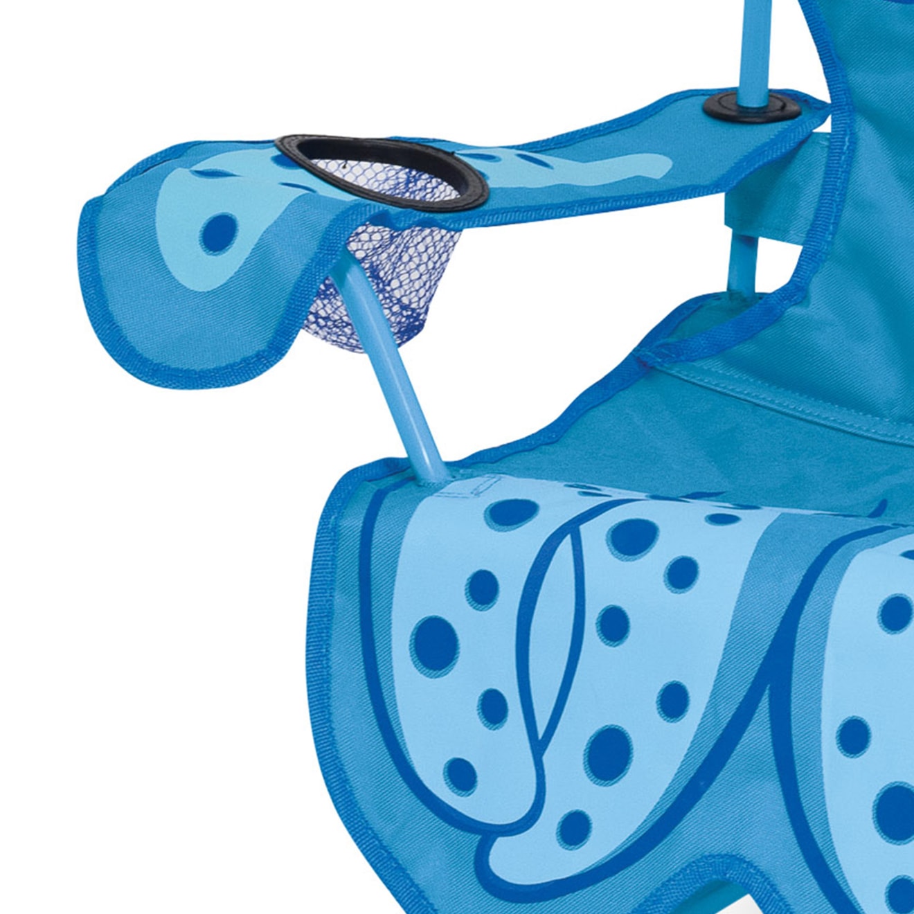 Melissa & Doug Flex Octopus Child's Outdoor Chair