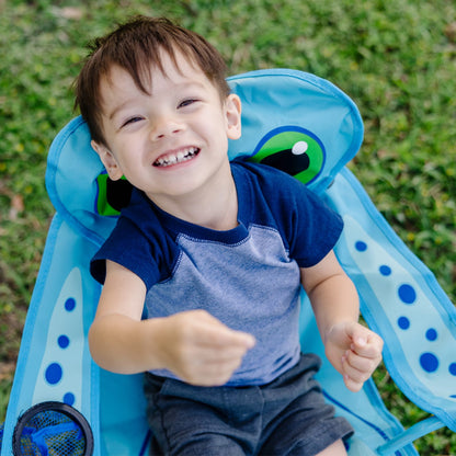Melissa & Doug Flex Octopus Child's Outdoor Chair