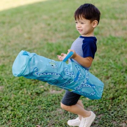 Melissa & Doug Flex Octopus Child's Outdoor Chair
