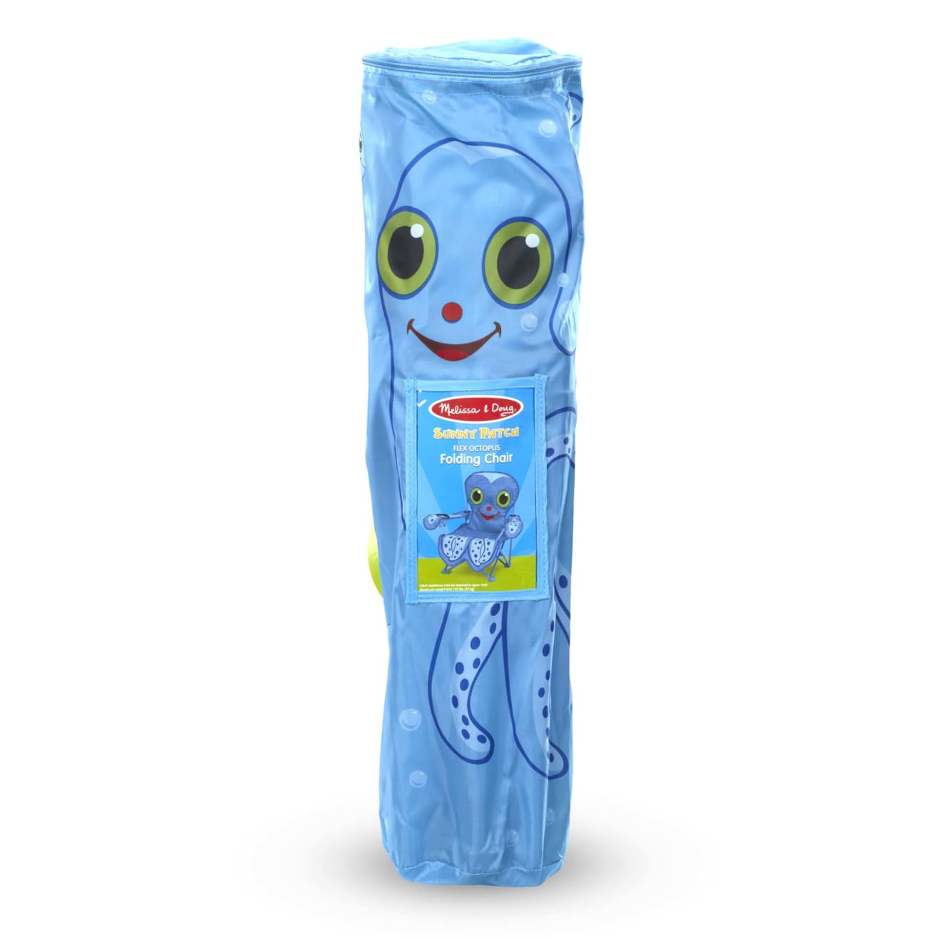 Melissa & Doug Flex Octopus Child's Outdoor Chair