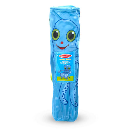 Melissa & Doug Flex Octopus Child's Outdoor Chair
