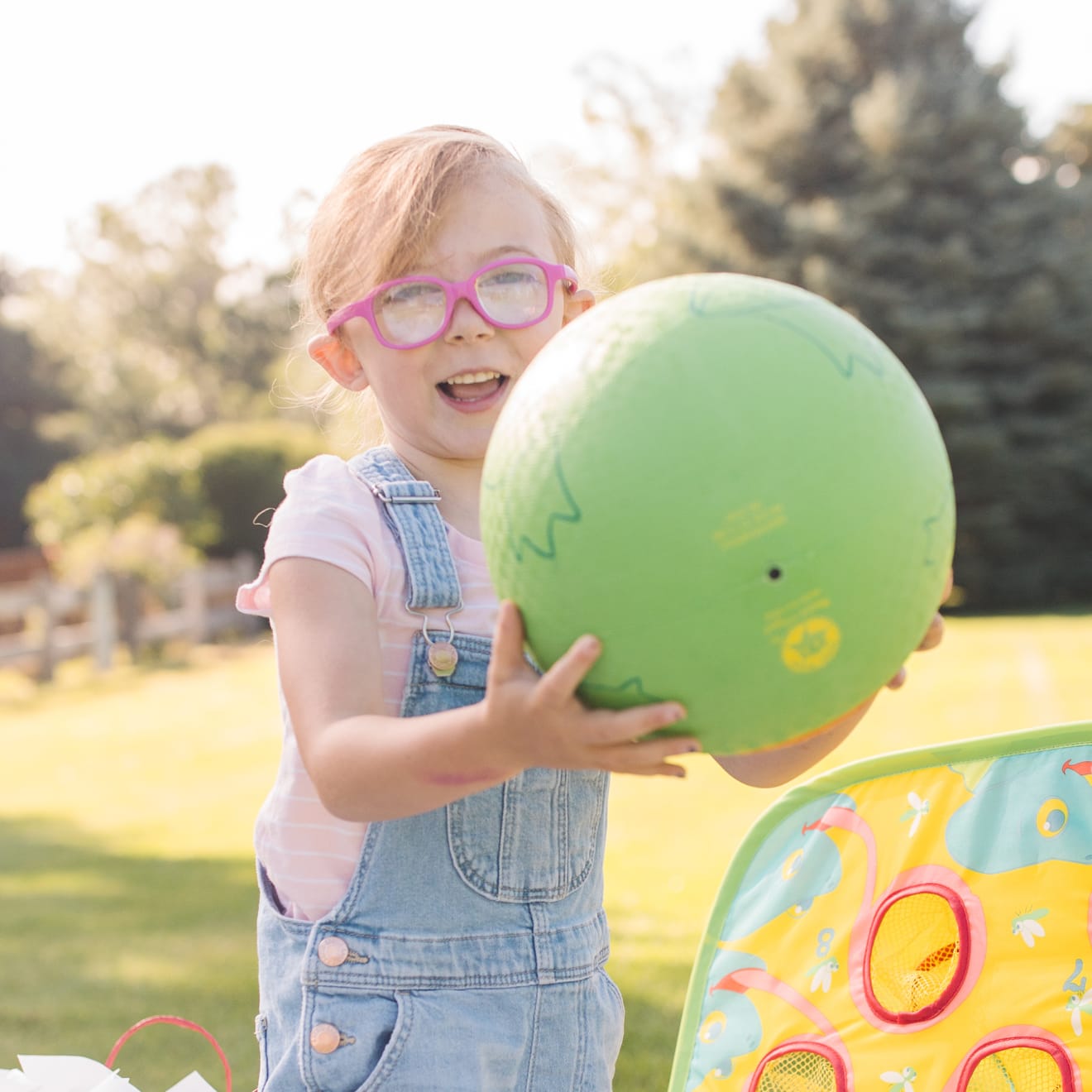 Melissa & Doug Froggy Kickball