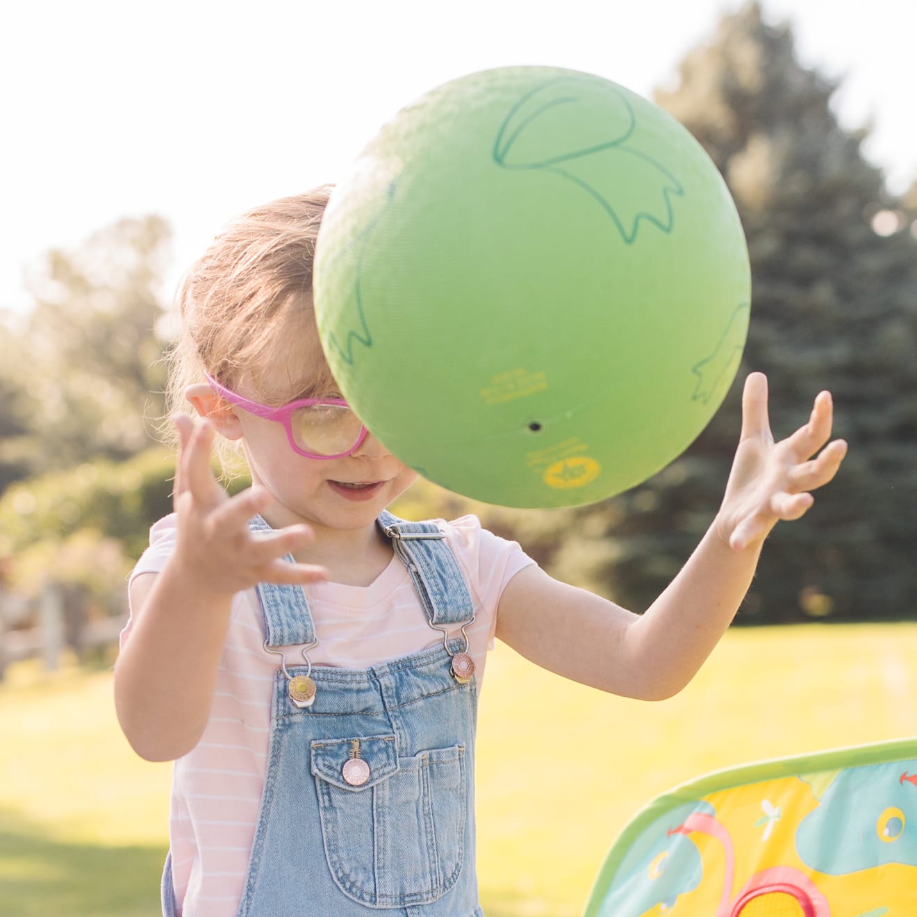 Melissa & Doug Froggy Kickball