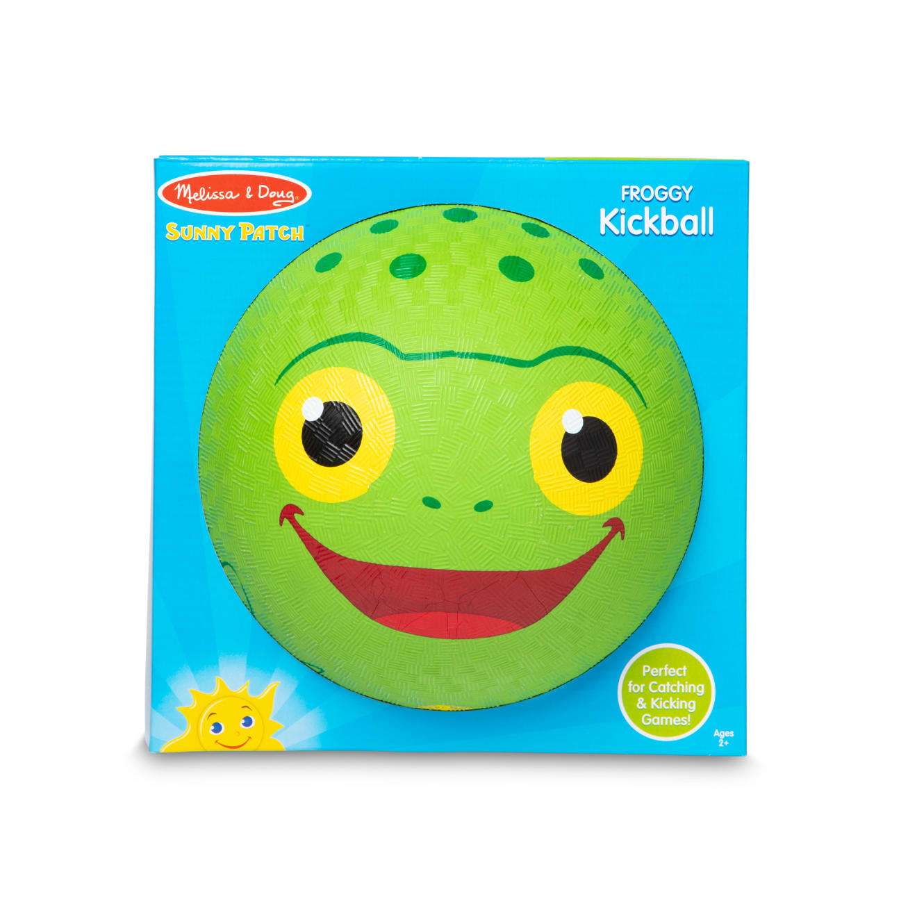 Melissa & Doug Froggy Kickball