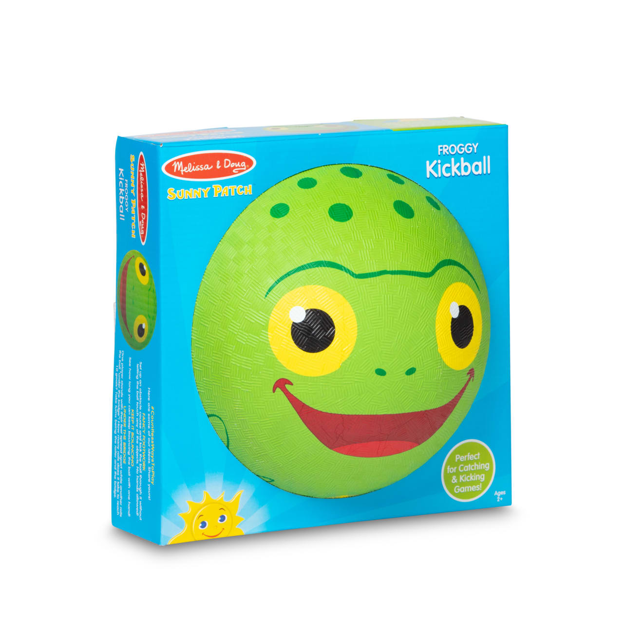 Melissa & Doug Froggy Kickball