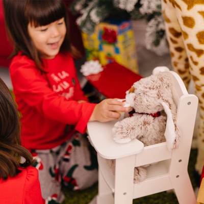  Melissa & Doug Burrow Bunny Rabbit 9" Stuffed Animal